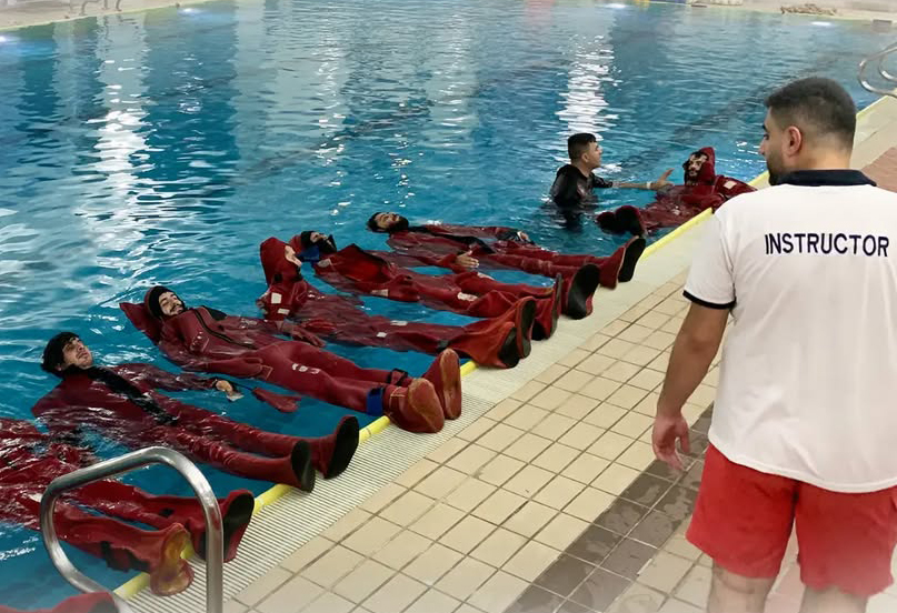 Stcw Basic Days IMA